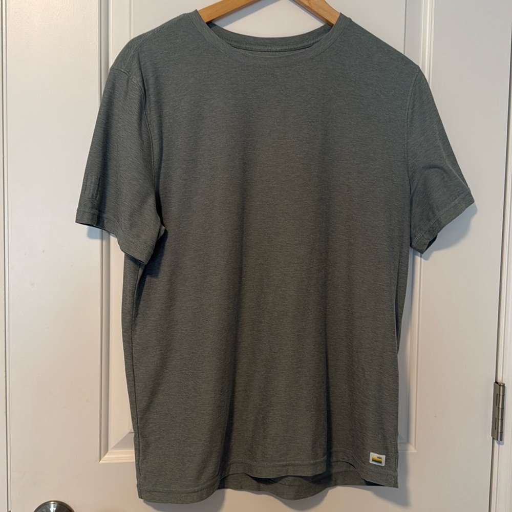 Vuori Strato Tech Tee